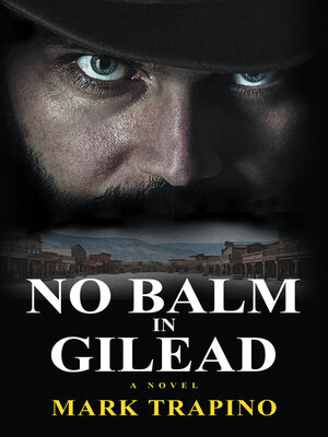 cover image of No Balm in Gilead